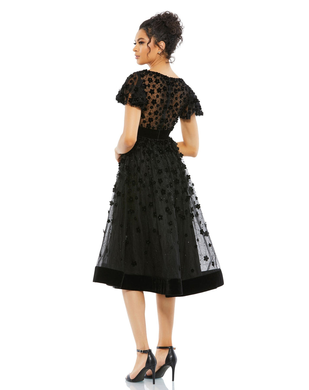 Evening Dress | Mac Duggal 67854 - Morvarieds Fashion
