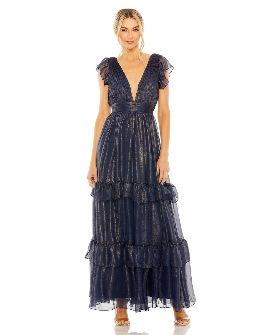 Evening Dress | Mac Duggal 49742 - Morvarieds Fashion