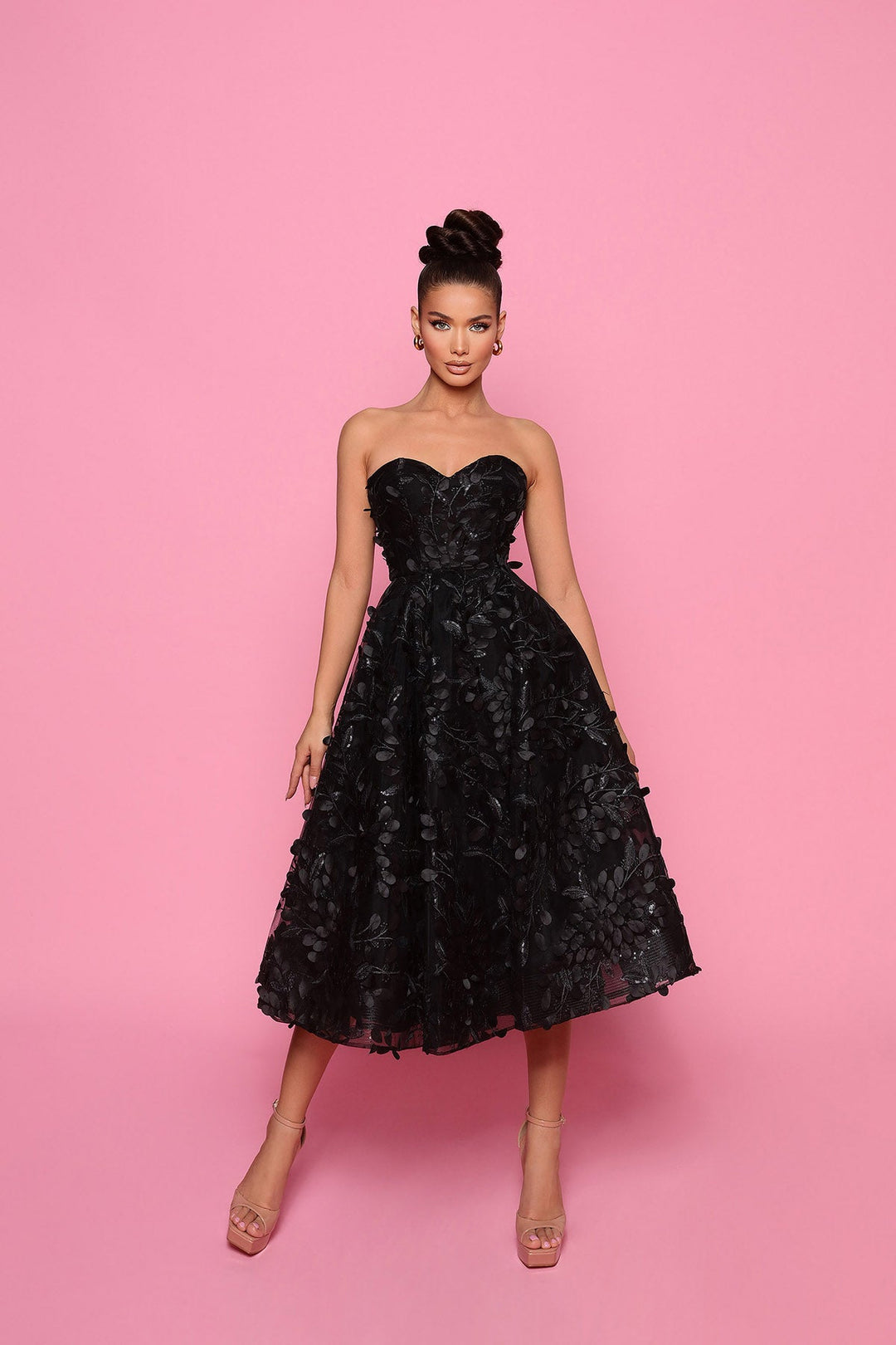 Evening Dress | Jadore Dress NP145 - Morvarieds Fashion