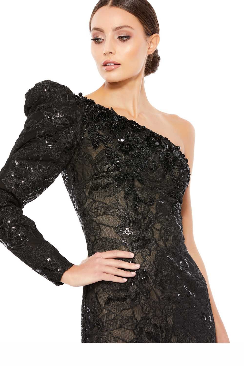 Evening Dress | Mac Duggal 12444D - Morvarieds Fashion