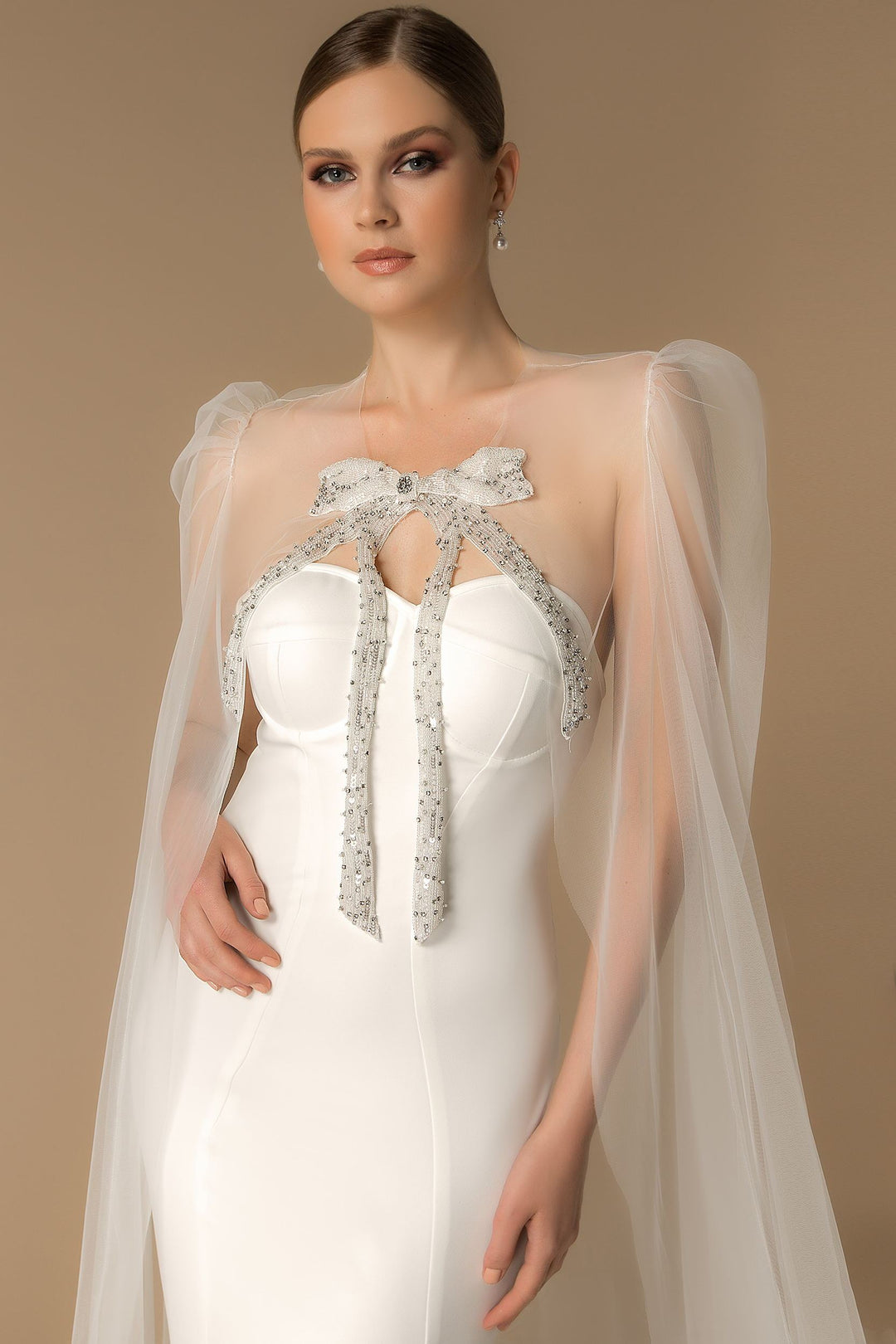 Wedding Dress - Marta - Morvarieds Fashion