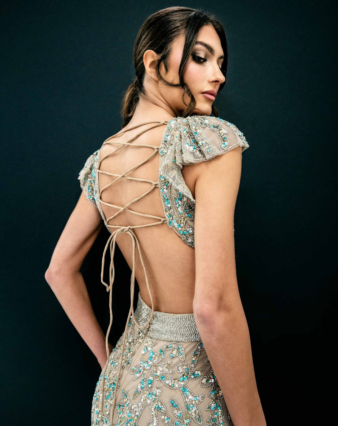 Evening Dress | Mac Duggal 5689 - Morvarieds Fashion
