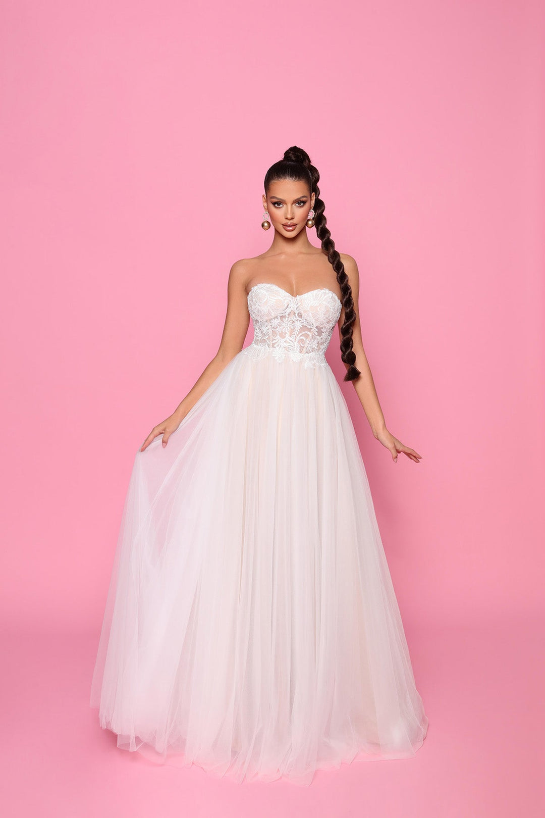 Evening Dress | Jadore Dress NP147 - Morvarieds Fashion