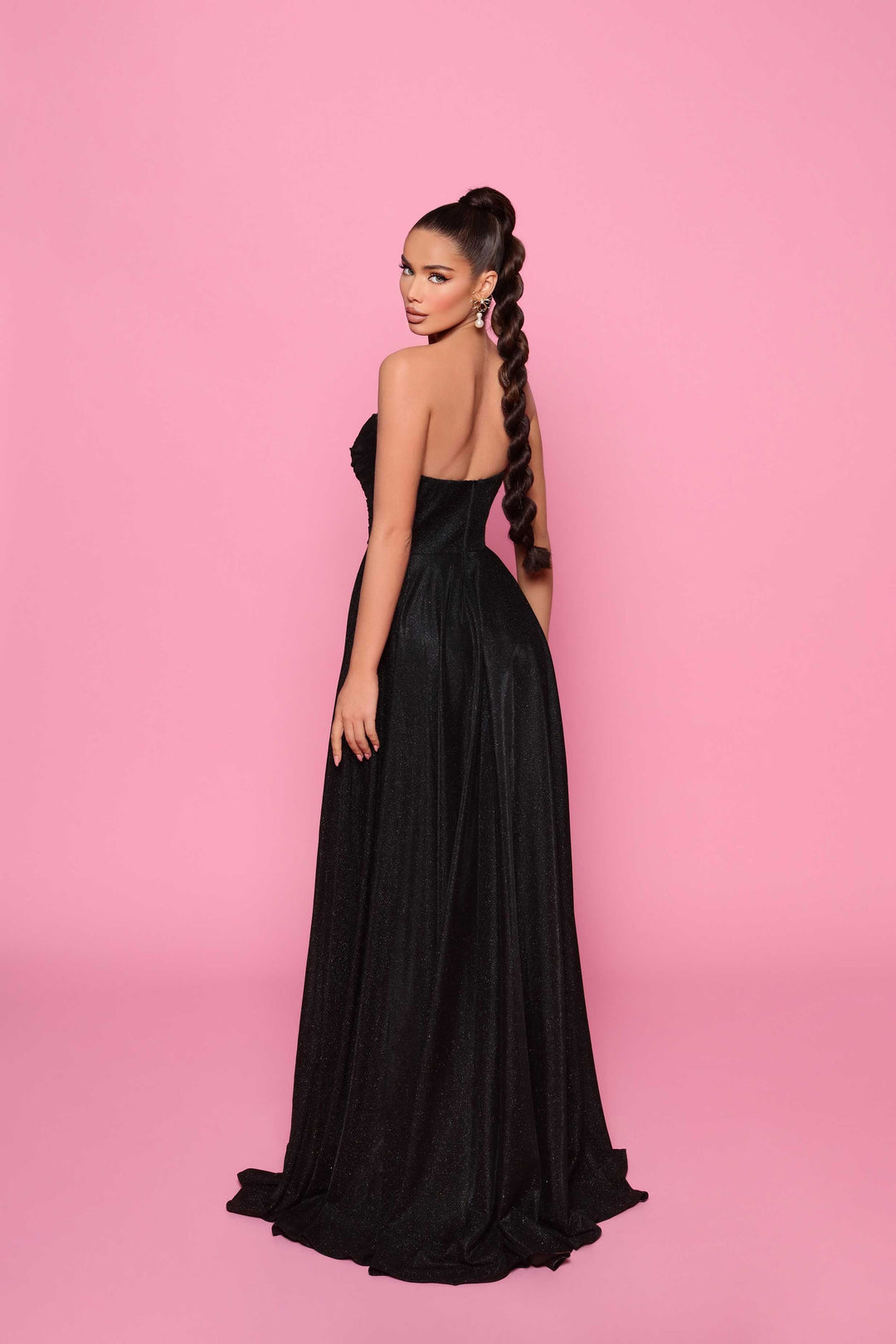 Evening Dress | Jadore Dress NP176 - Morvarieds Fashion