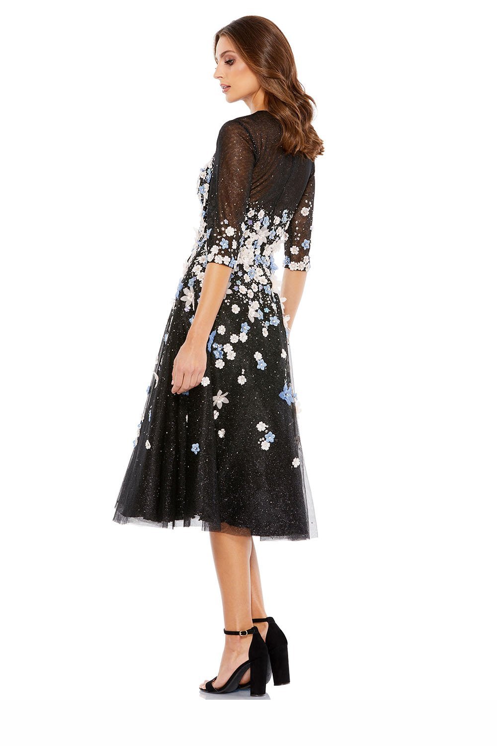Evening Dress | Mac Duggal 11161D - Morvarieds Fashion