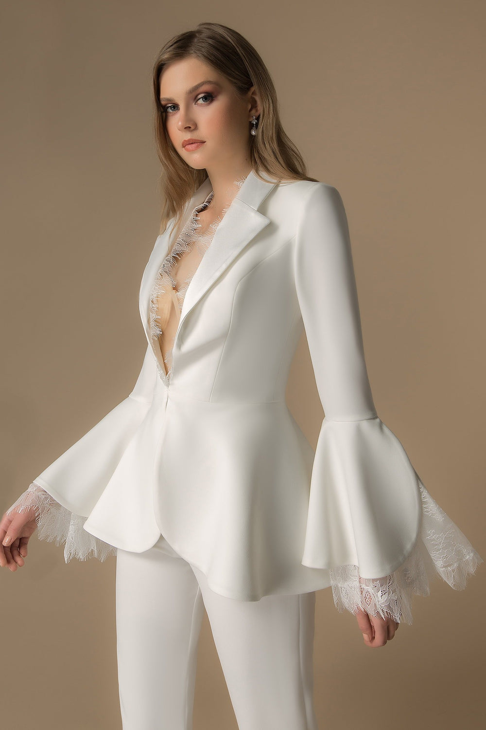 Wedding Dress - Calla - Morvarieds Fashion