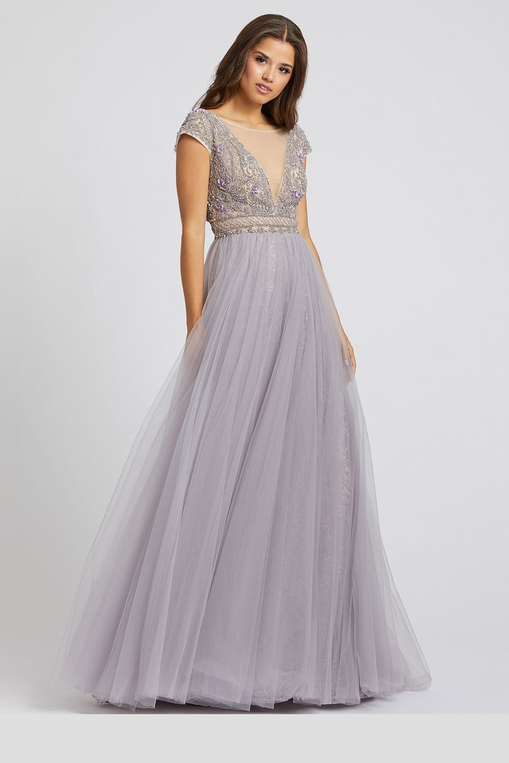 Evening Dress | Mac Duggal 20133D - Morvarieds Fashion