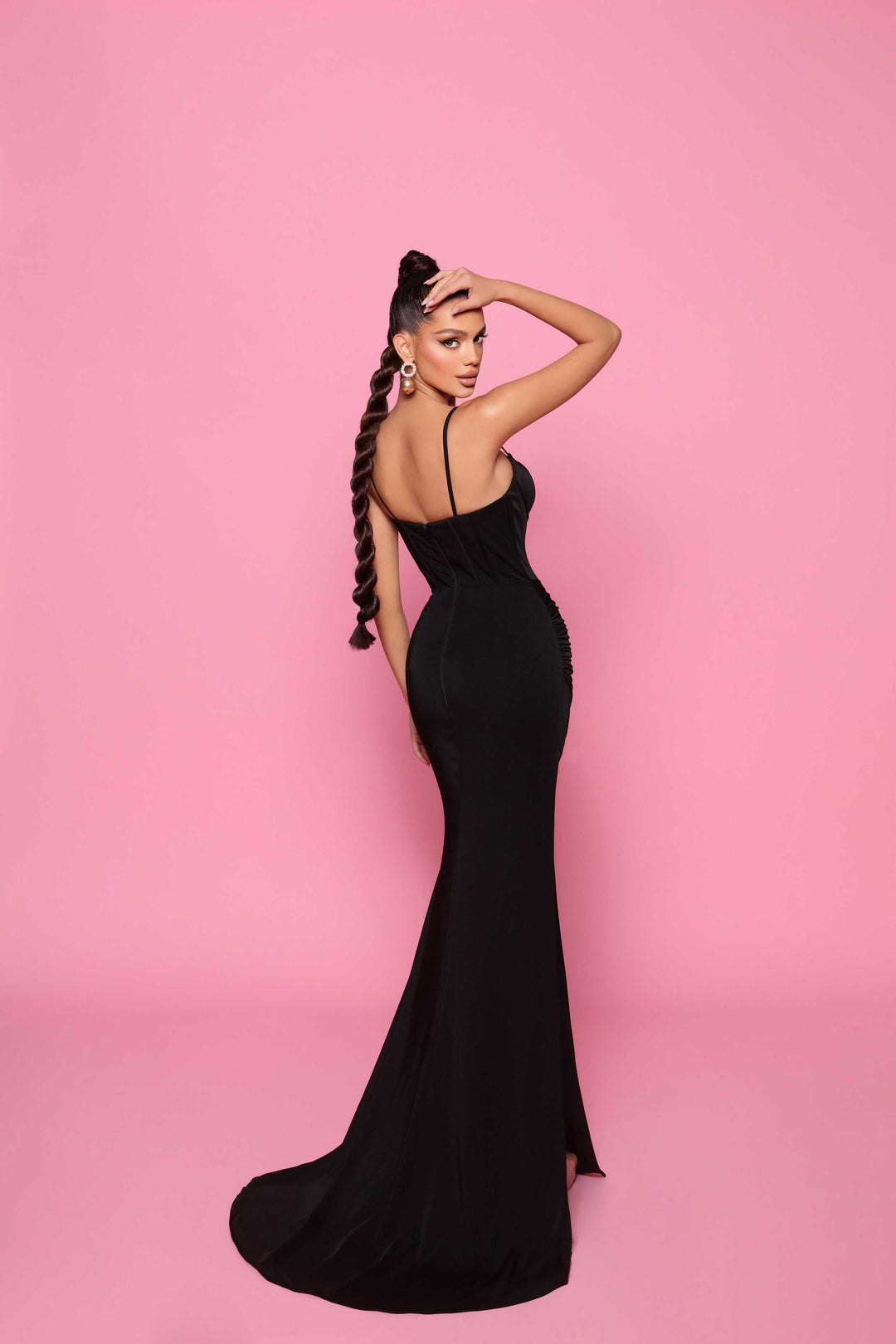 Evening Dress | Jadore Dress NP164 - Morvarieds Fashion