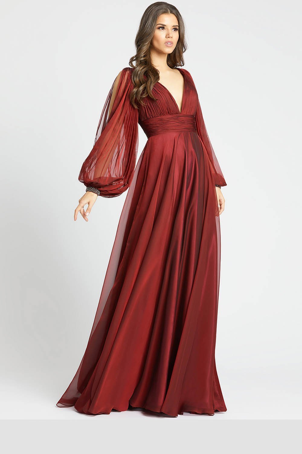 Evening Dress | Mac Duggal 67414D - Morvarieds Fashion