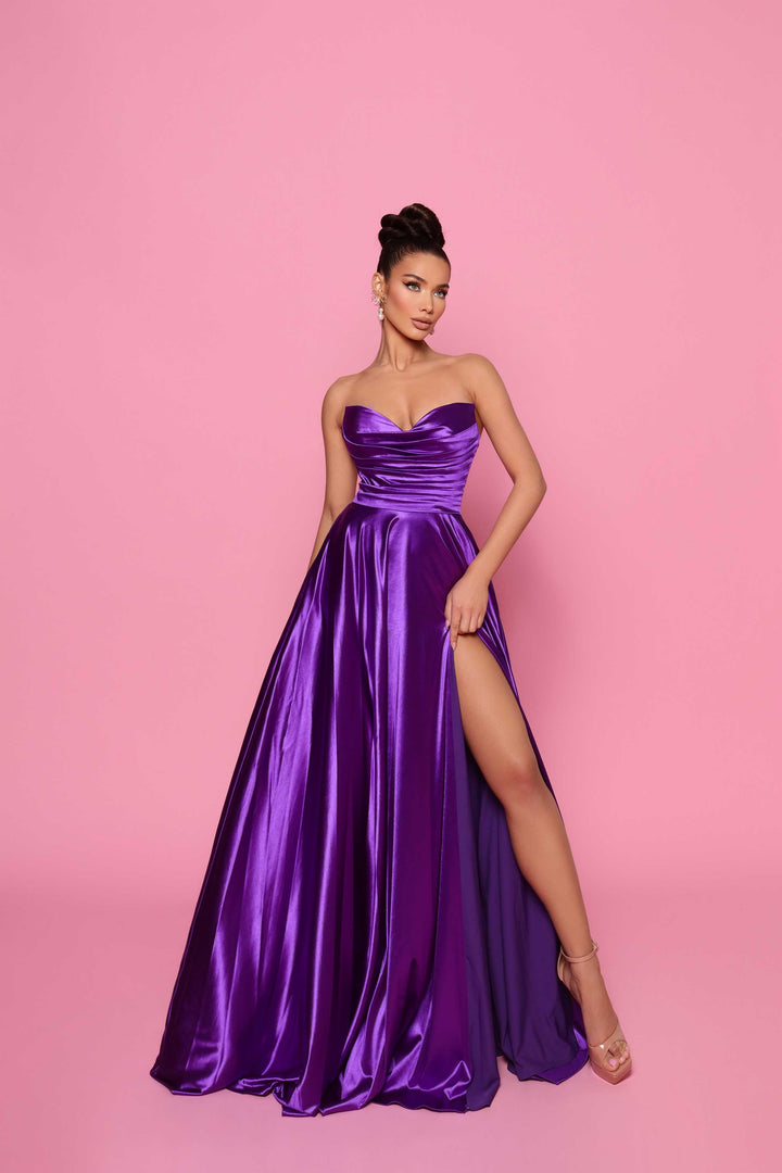 Evening Dress | Jadore Dress NP158 - Morvarieds Fashion