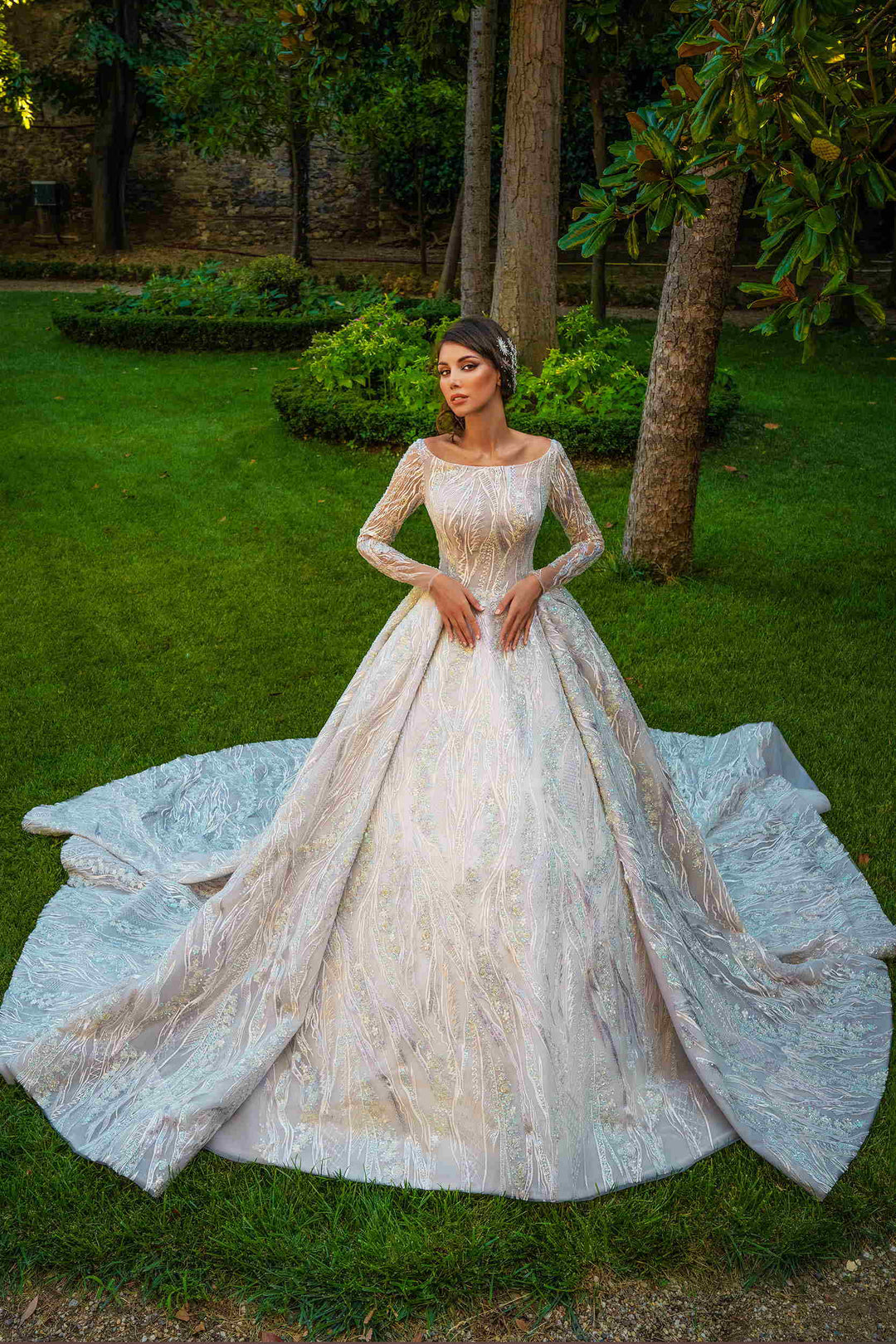 Wedding Dress - Capricorn - Morvarieds Fashion