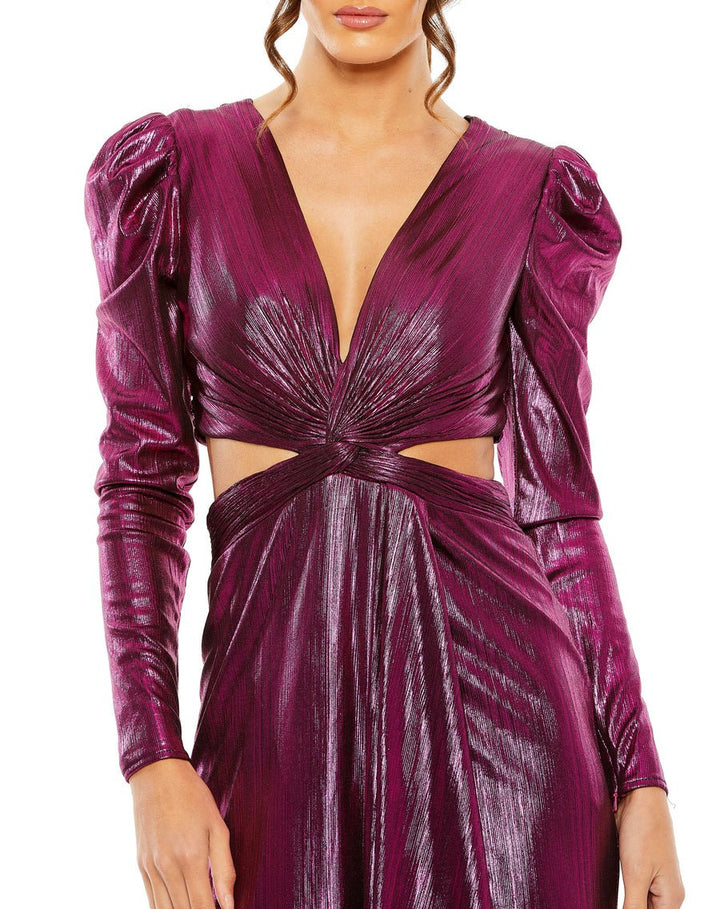 Evening Dress | Mac Duggal 27060 - Morvarieds Fashion