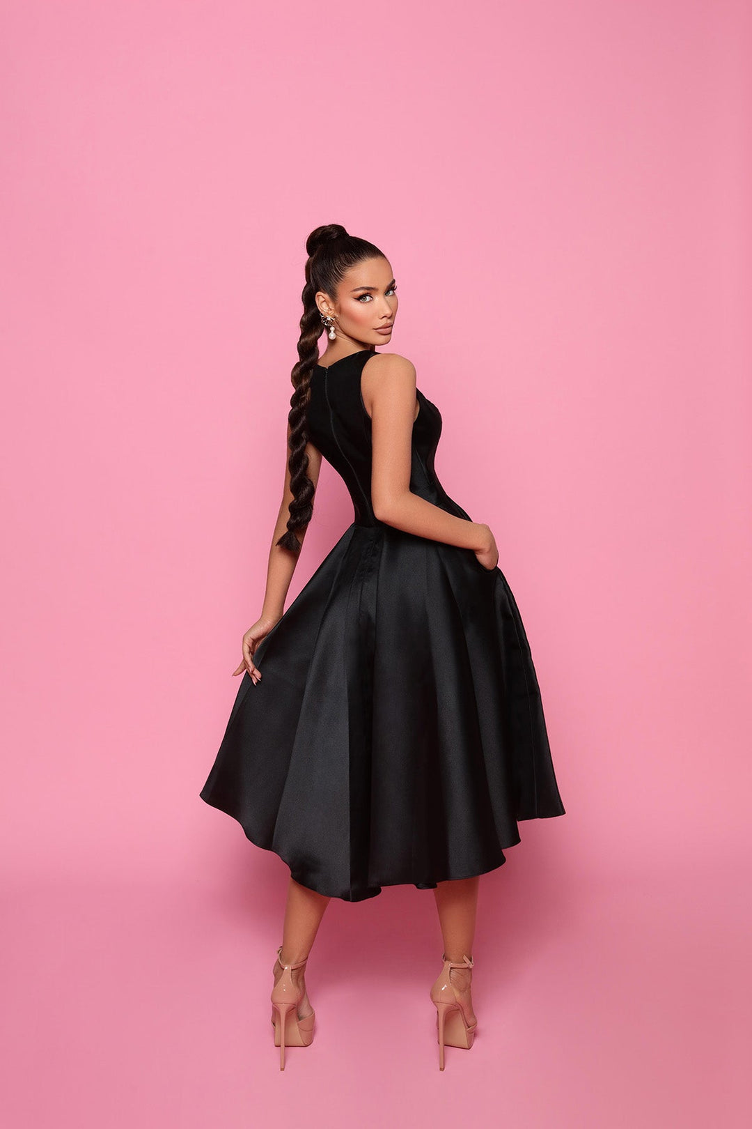 Evening Dress | Jadore Dress NP150 - Morvarieds Fashion