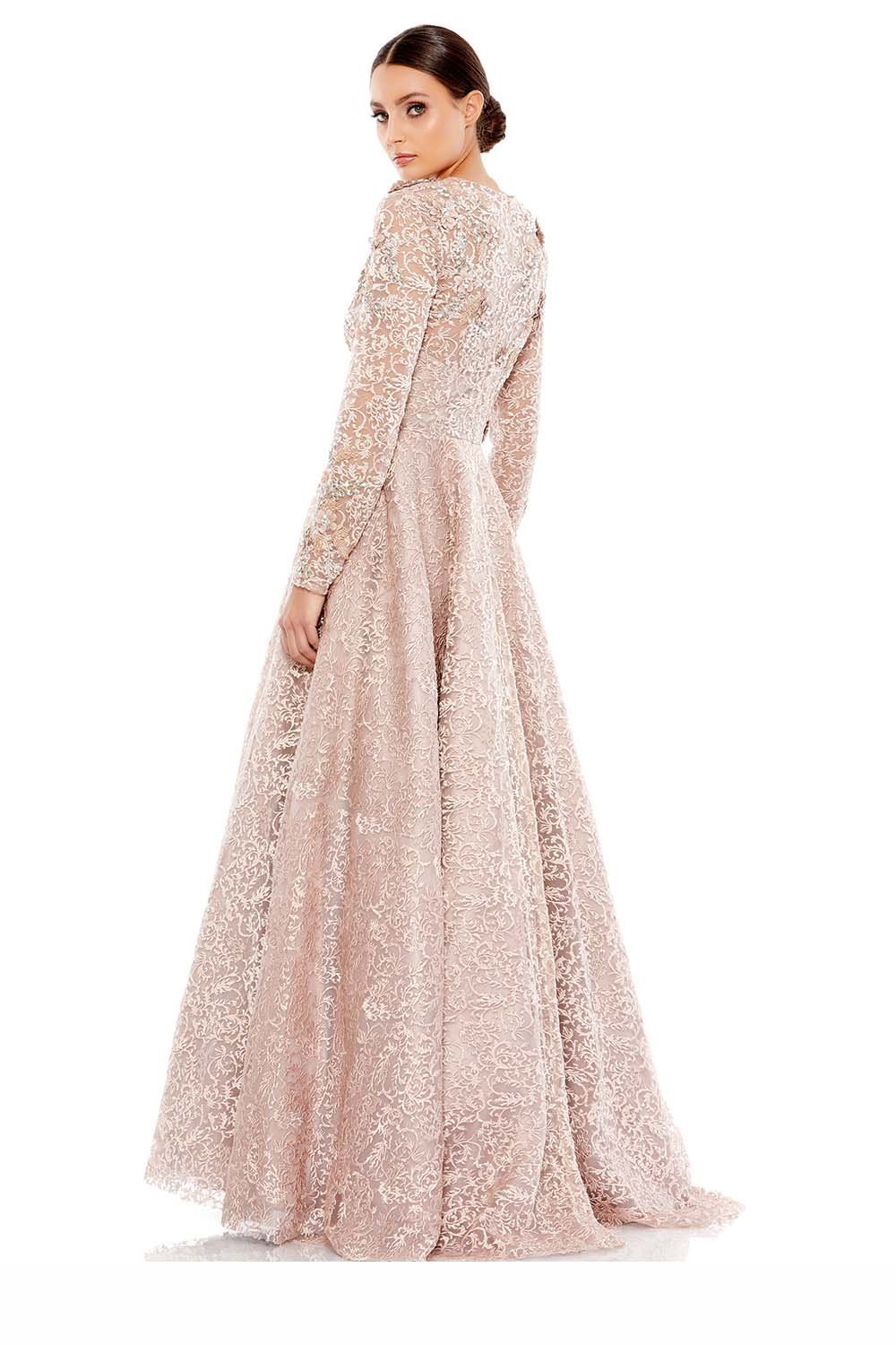 Evening Dress | Mac Duggal 11121D - Morvarieds Fashion