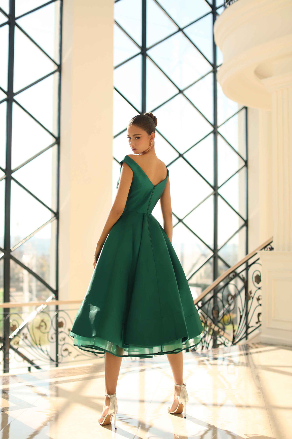 Evening Dress | Jadore Dress NC1089 - Morvarieds Fashion