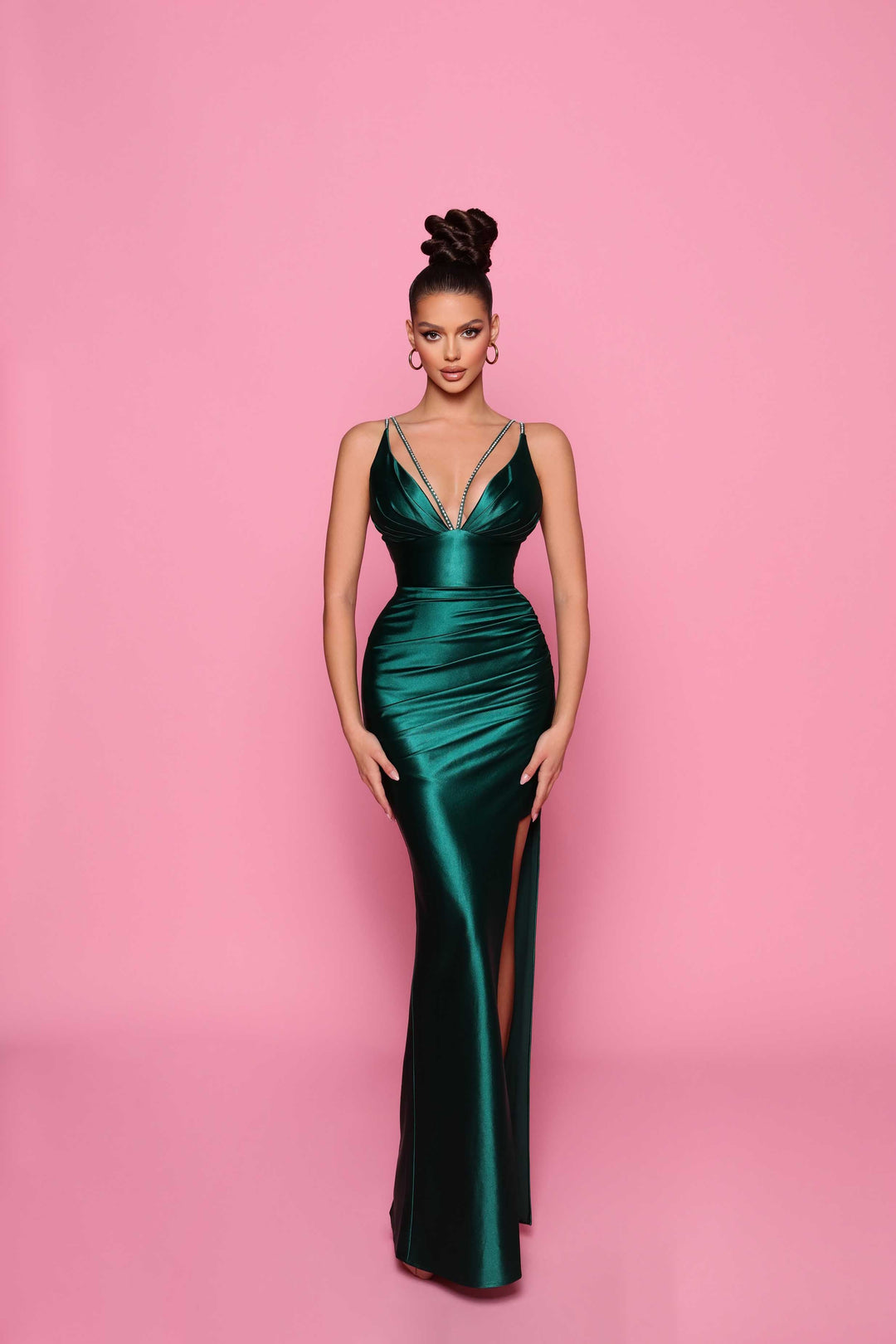 Evening Dress | Jadore Dress NP159 - Morvarieds Fashion