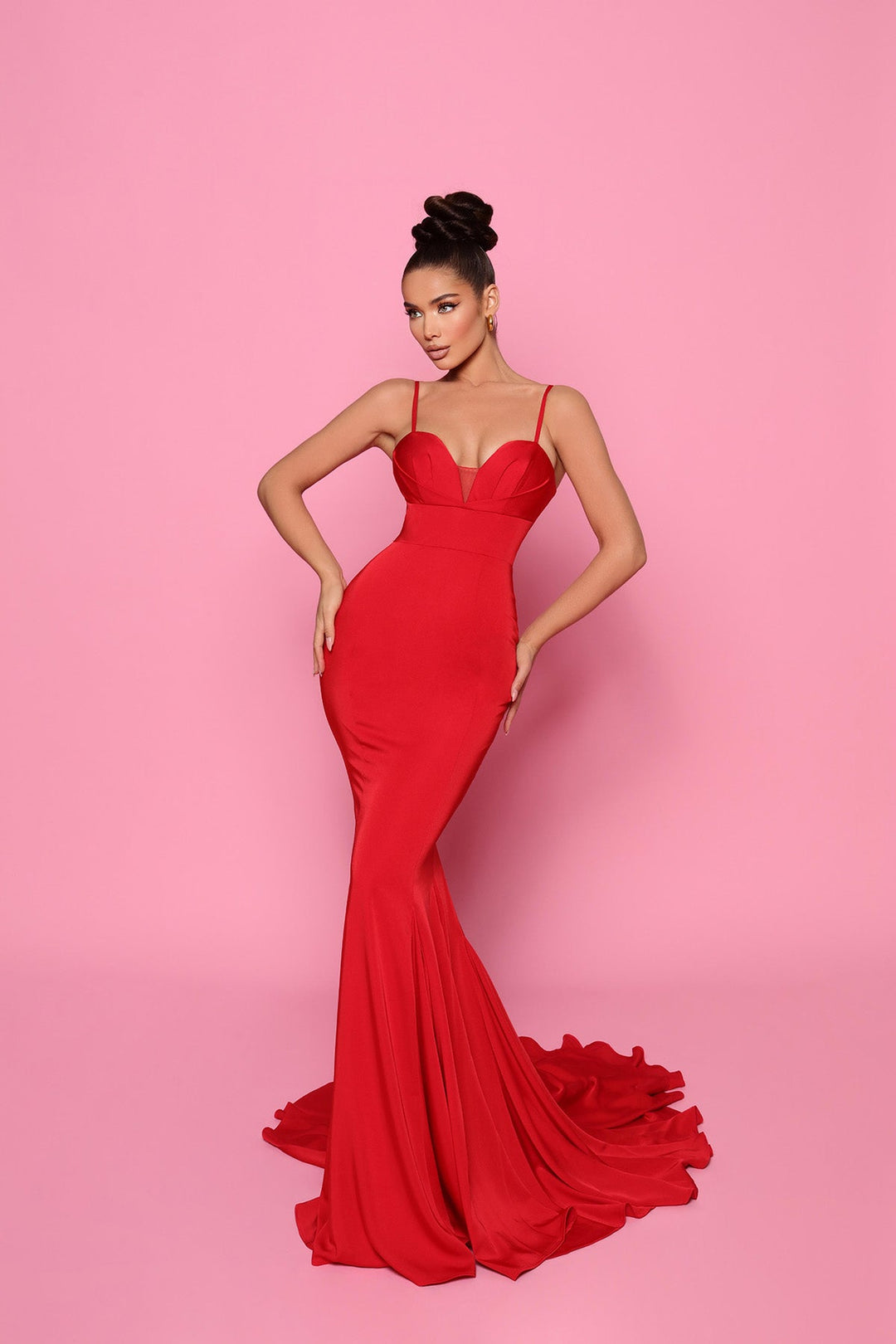 Evening Dress | Jadore Dress NP146 - Morvarieds Fashion