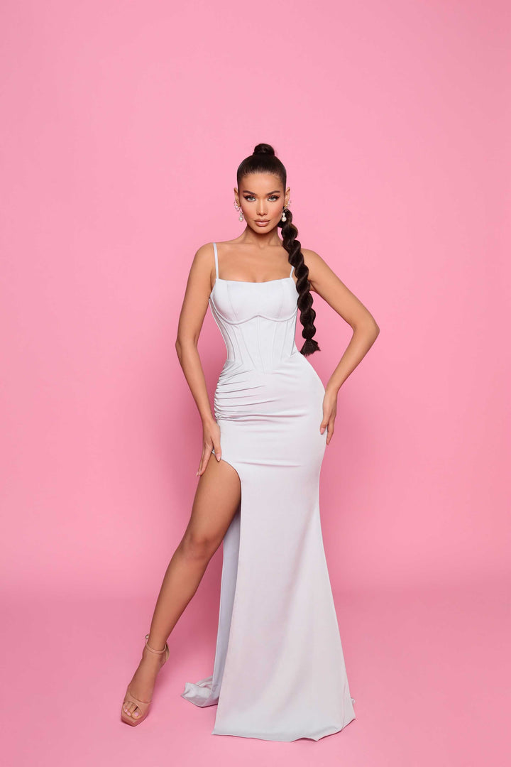 Evening Dress | Jadore Dress NP164 - Morvarieds Fashion
