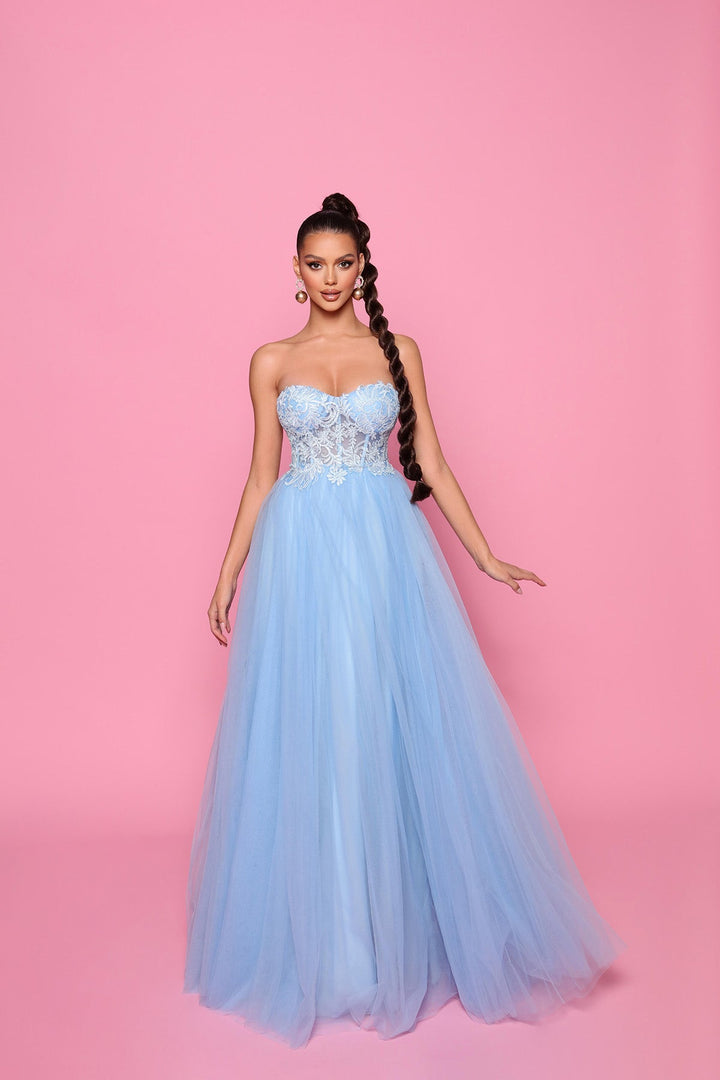 Evening Dress | Jadore Dress NP147 - Morvarieds Fashion