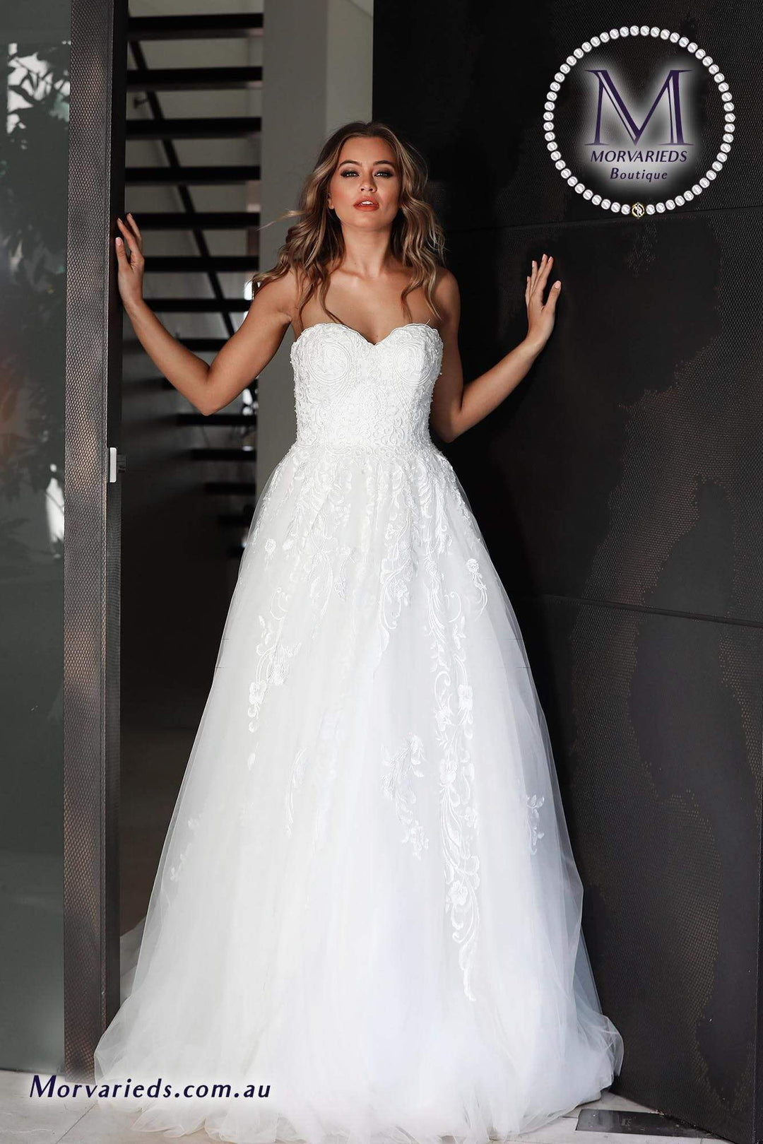 Wedding Dress | Jadore Bridal Dress W103 - Morvarieds Fashion