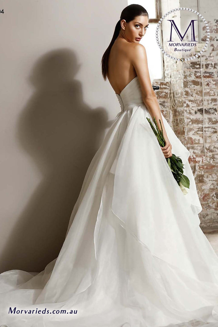 Wedding Dress | Jadore Bridal Dress W104 - Morvarieds Fashion