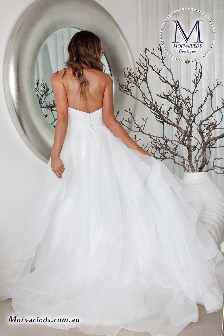 Wedding Dress | Jadore Bridal Dress W104 - Morvarieds Fashion