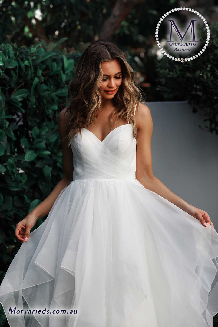 Wedding Dress | Jadore Bridal Dress W105 - Morvarieds Fashion