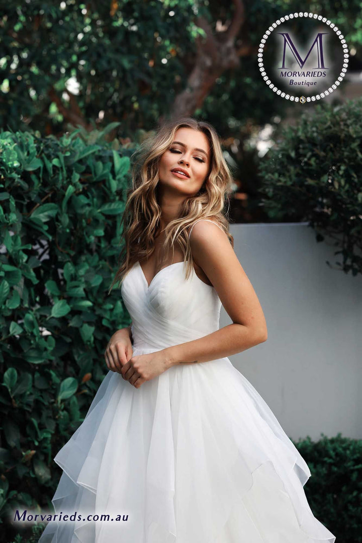 Wedding Dress | Jadore Bridal Dress W105 - Morvarieds Fashion